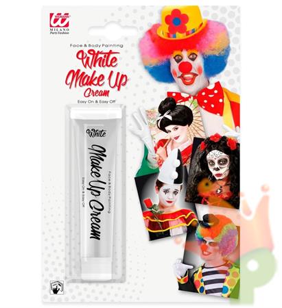 MAKE UP BIANCO