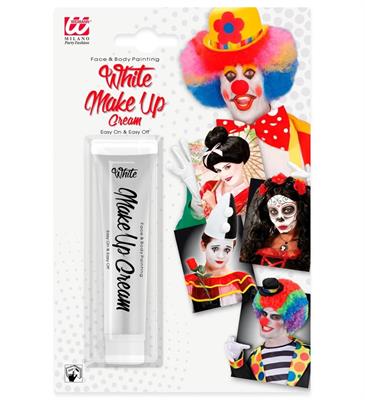 MAKE UP BIANCO