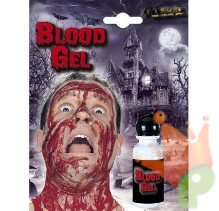 FLACONE SANGUE GELATINOSO