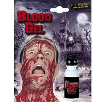 FLACONE SANGUE GELATINOSO