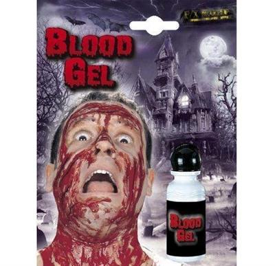 FLACONE SANGUE GELATINOSO