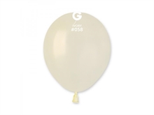 PALLONCINI GEMAR AVORIO 5 100PZ
