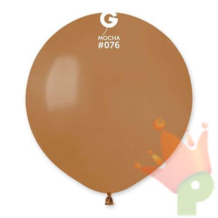 PALLONICINI GEMAR MOCHA 076 19 50PZ