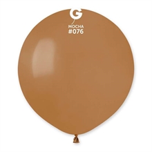 PALLONICINI GEMAR MOCHA 076 19 50PZ