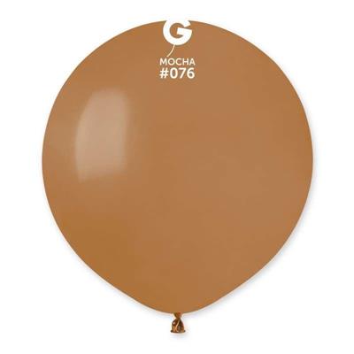 PALLONICINI GEMAR MOCHA 076 19 50PZ