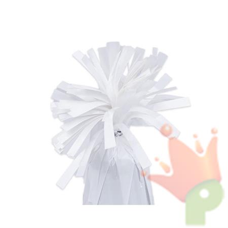 PESETTO PER PALLONCINI BIANCO 170GR
