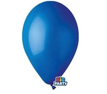 PALLONCINI IN LATTICE BLU 10 16PZ