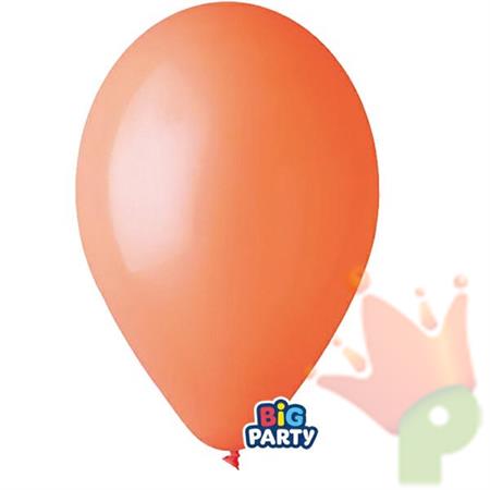 PALLONCINI IN LATTICE ARANCIO 10 16PZ