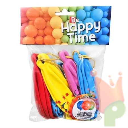 PALLONCINI GEMAR PUNCH BALL ASSORTITI 18 5PZ