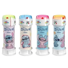 BOLLE DI SAPONE STITCH E ANGEL 60ML