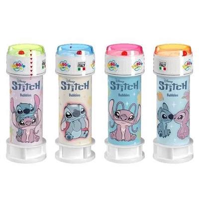 BOLLE DI SAPONE STITCH E ANGEL 60ML