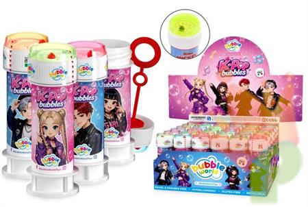 BOLLE DI SAPONE K-POP 60ML
