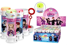 BOLLE DI SAPONE K-POP 60ML