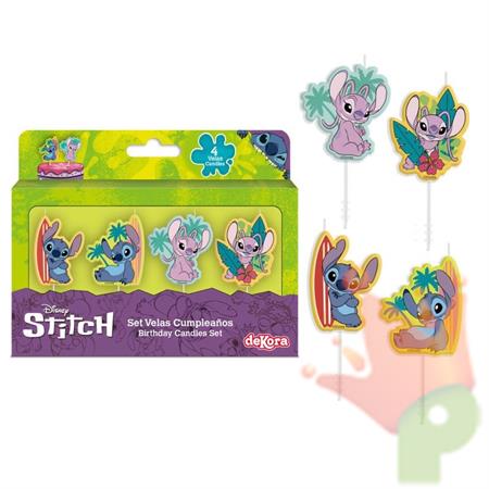 CANDELINE STITCH 4PZ