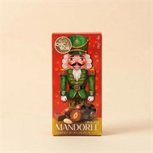 MANDORLE DRAGEES RICOPERTE DI CIOCCOLATO AL LATTE 130GR