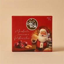 VALIGETTA CILIEGIE RICOPERTA DI CIOCCOLATO FONDENTE ROSSO 100GR