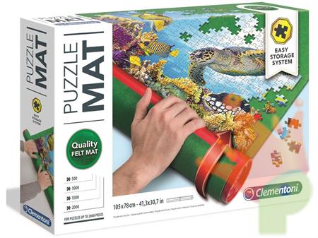 TAPPETO PER PUZZLE 105X78CM