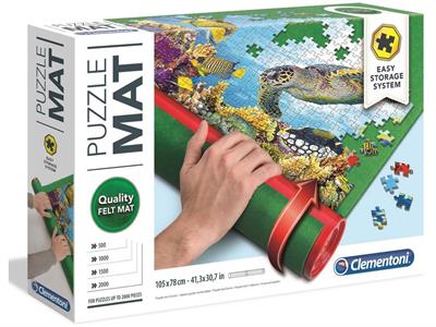 TAPPETO PER PUZZLE 105X78CM