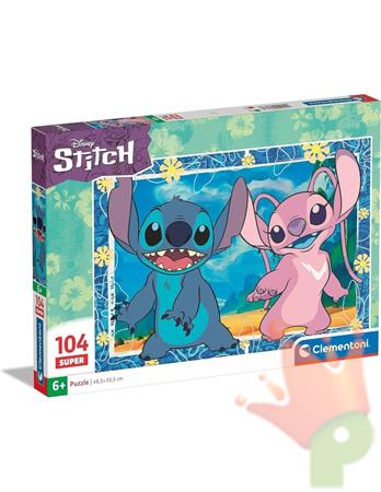 PUZZLE STITCH  104PZ