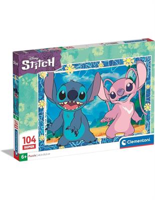 PUZZLE STITCH  104PZ