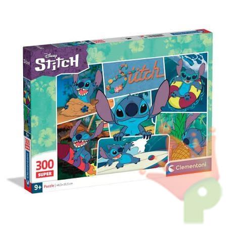 PUZZLE STITCH 2025 300PZ