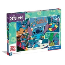 PUZZLE STITCH 2025 300PZ