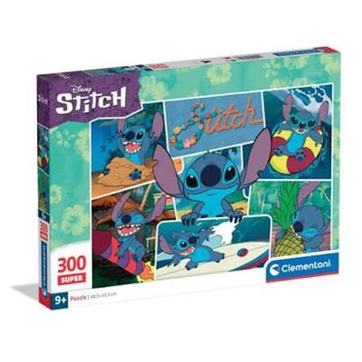 PUZZLE STITCH 2025 300PZ