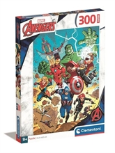 PUZZLE SUPER AVENGERS 300PZ