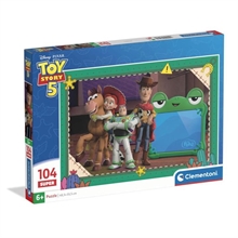 PUZZLE SUPER TOY STORY 5 104PZ
