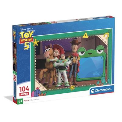 PUZZLE SUPER TOY STORY 5 104PZ