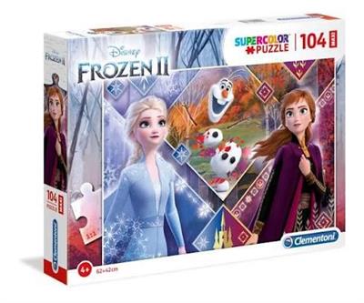 PUZZLE MAXI FROZEN 2 104PZ