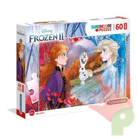 PUZZLE MAXI FROZEN 2 60PZ
