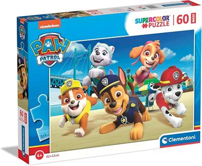 PUZZLE MAXI PAW PATROL 2023 60PZ