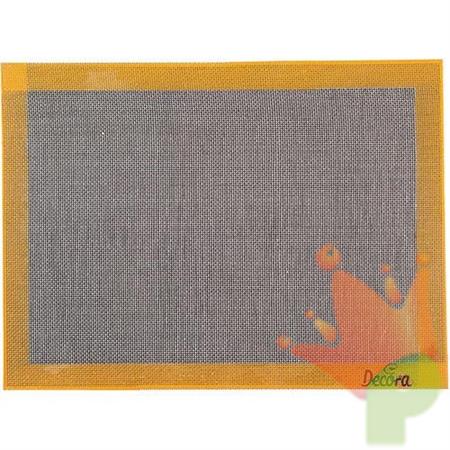 TAPPETINO MICROFORATO IN SILICONE 38,5X28,5CM