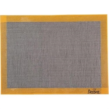 TAPPETINO MICROFORATO IN SILICONE 38,5X28,5CM