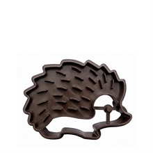 TAGLIAPASTA RICCIO IN PLASTICA CON MARCATORE 9X6CM
