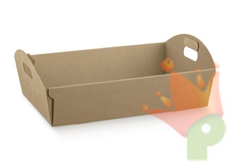 CESTO AVANA CON MANICI 22X15,5X32CM