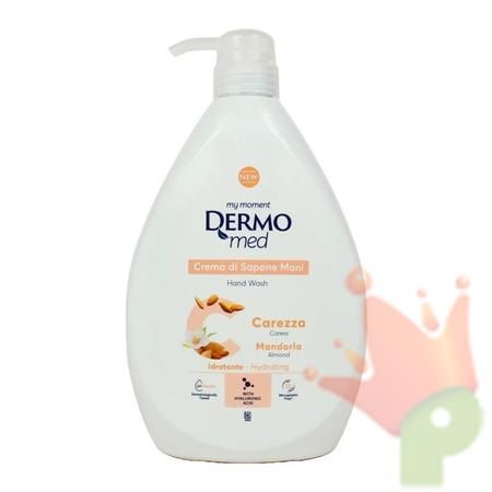 SAPONE LIQUIDO DERMOMED LITRO KART
