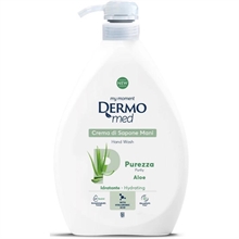 SAPONE LIQUIDO DERMOMED ALOE 1LT
