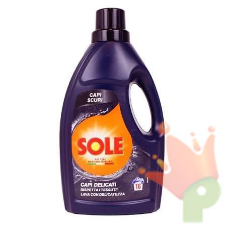SOLE LANA NERO VIVACE CAPI SCURI 1LT