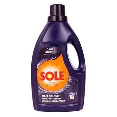 SOLE LANA NERO VIVACE CAPI SCURI 1LT