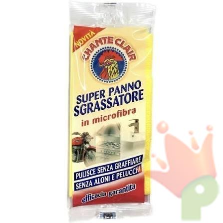 PANNO SGRASSATORE CHANTE CLAIR