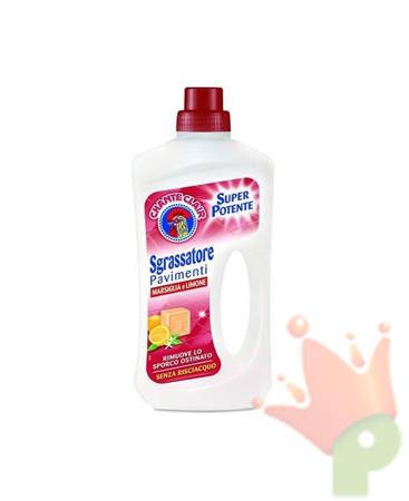 SGRASSATORE CHANTE CLAIR PAVIMENTI 750 ML MARSIGLIA/LIMONE