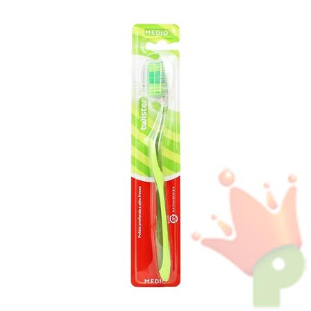 SPAZZOLINO COLGATE TWISTER