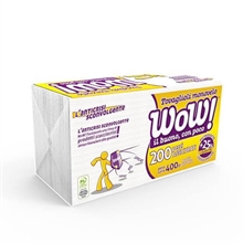 TOVAGLIOLI MONOVELO WOW 200 PZ