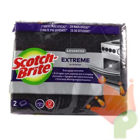 SPUGNA ULTRAFORTE EXTREME SCHOTCH BRITE