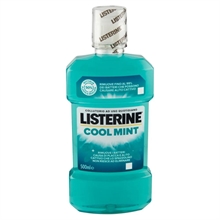 COLLUTTORIO LISTERINE COOL MINT 500 ML