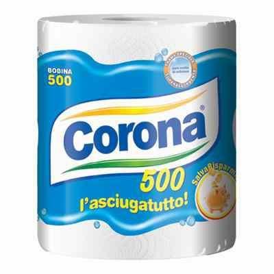 BOBINA CORONA 500 STRAPPI MULTIUSO