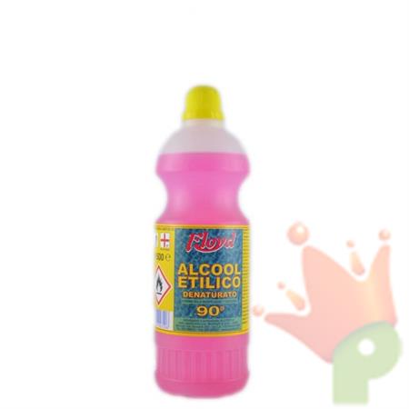 ALCOOL DENATURATO FLOYD 500 ML