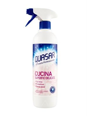 QUASAR SPRAY SGRASSATORE CUCINA 580 ML